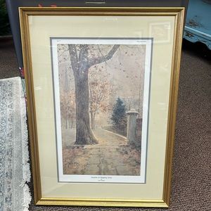 Paul Sawyier Print